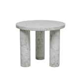 Amara Round Leg Side Table