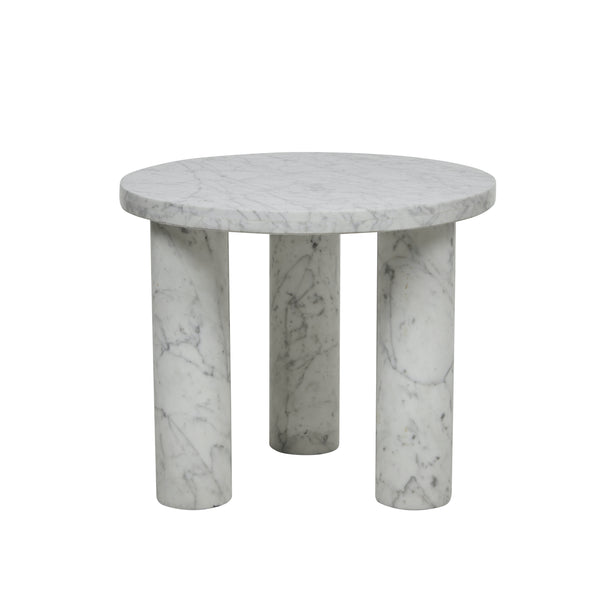 Amara Round Leg Side Table