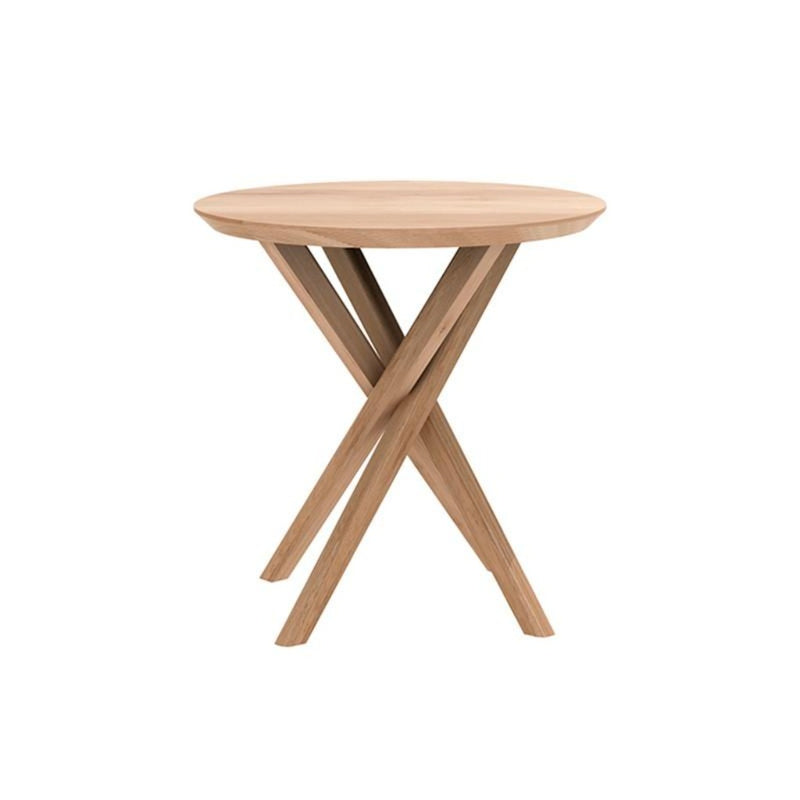 Oak Mikado Side Table