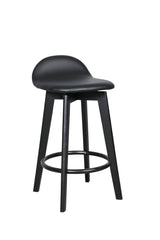 Caulfield Stool - PU Seat - Outlet