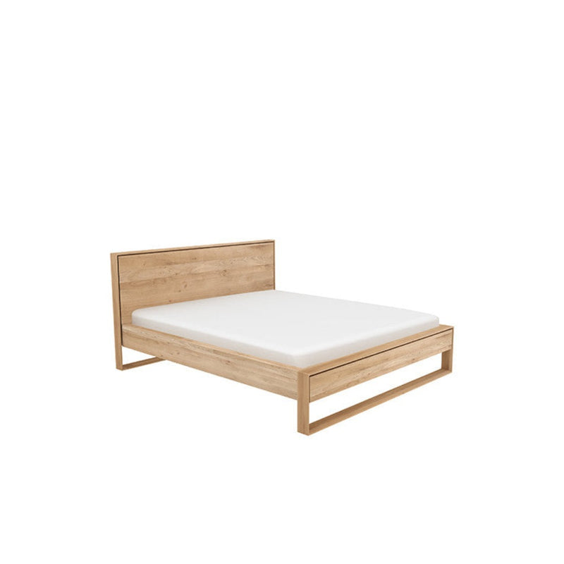 Oak Nordic II Bed