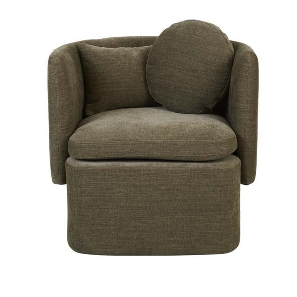 Hugo Bow Occasional Chair