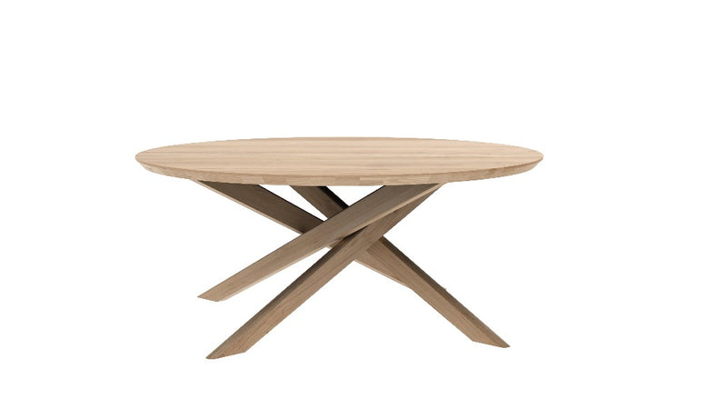 Oak Mikado Coffee Table